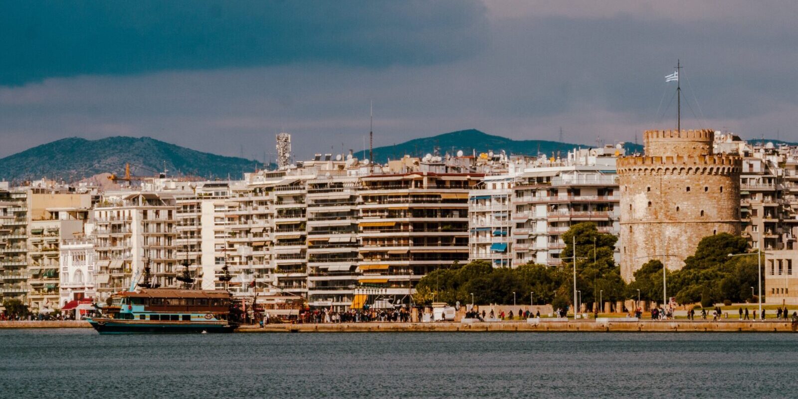 Thessaloniki-White Tower